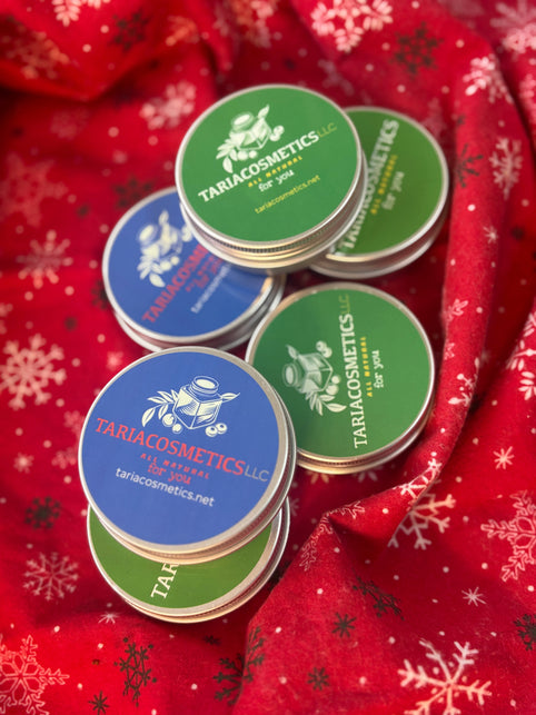 Winter Skin Savior: Why TariaCosmetics Lotion Bars Lock in Moisture Better