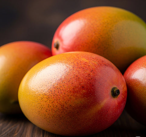 The Ingredient Spotlight: Why Mango Butter is the Secret Hero of Your Lotion Bar