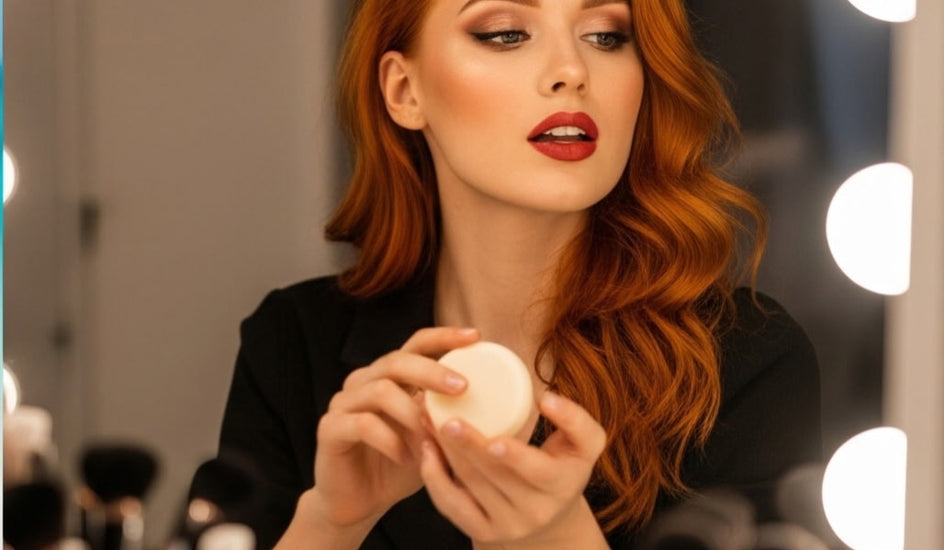 Ditch the Bottle: Why Lotion Bars are a Game-changer for Your Skin (and the Planet!)