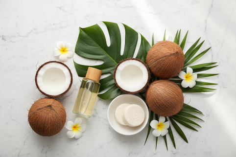The Power of Coconut: Meet the Coconut Collection