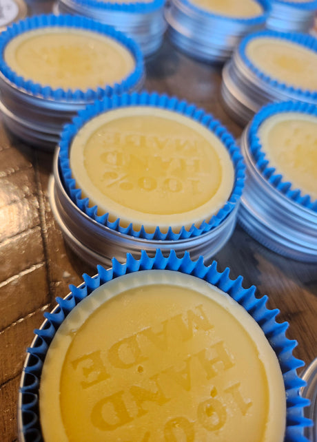 Lotion Bar Collection